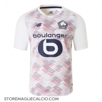 Lille OSC Maglia Gara Trasferta Repliche 2024-25